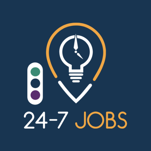 24-7 Jobs - Your Personalized Job Matchmaker